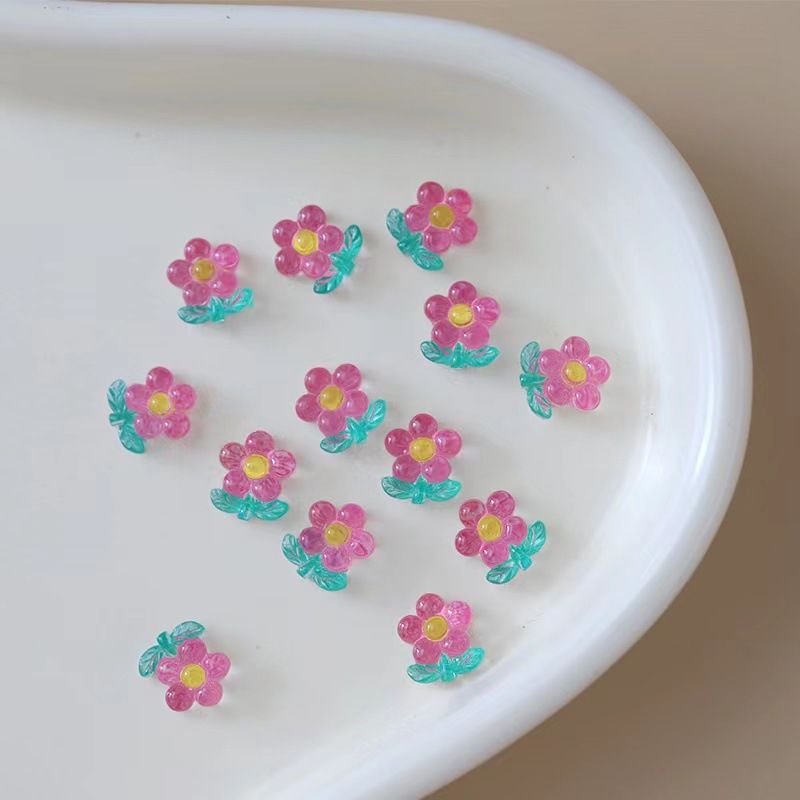 20pcs Nail Studs Diy Charms Accessories Eco Friendly Cream Glue Tulip Small Flower Hair Accessories Hair Clips Resin Accessories - Toys & Games - Temu 20pcs Nail Studs Diy Charms Accessories Eco Friendly Cream Glue Tulip Small Flower Hair Accessories Hair Clips Resin Accessories - Toys & Games - Temu