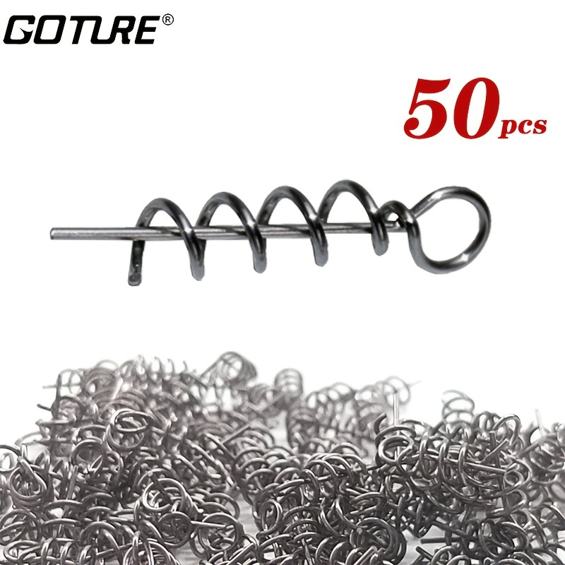 51pcs Crank Hooks With Five Grids Storage Box Set, Wide/Narrow Belly Hook  With Barbs And Lock, Wild Fishing Hook Tackle Set