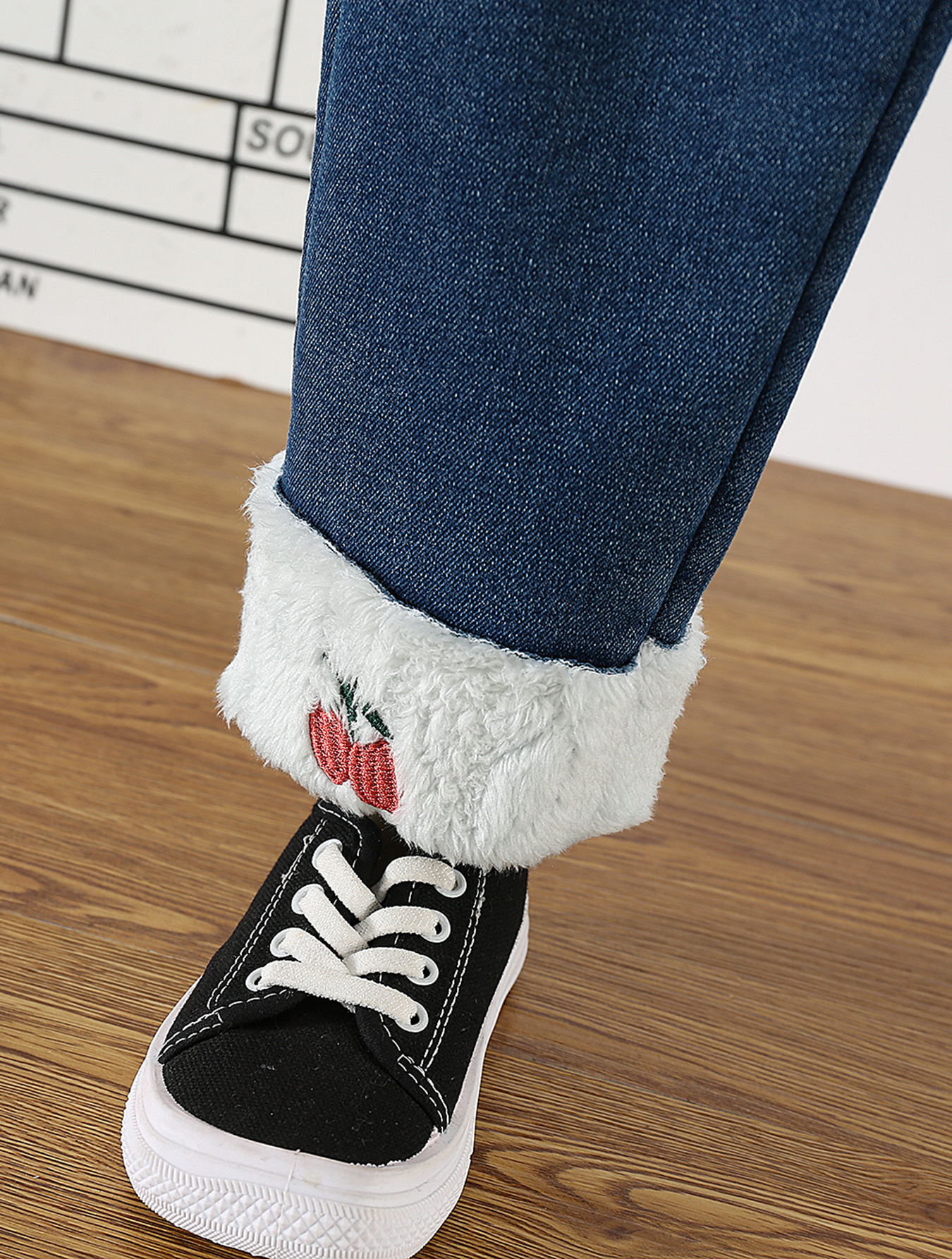 Baby Leggings 12-18 Months Denim Jeans For Tall Slender Boys