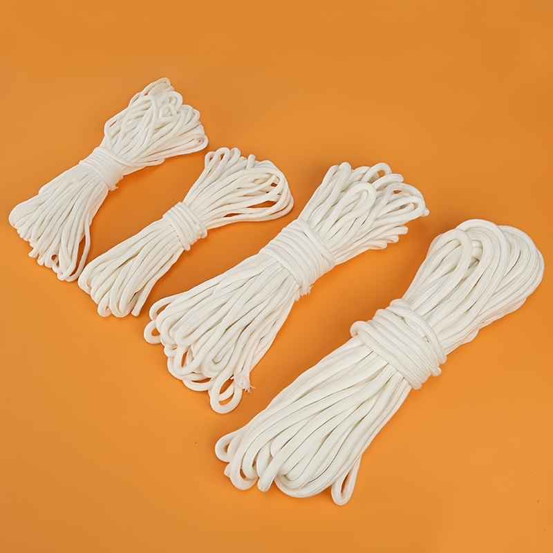 10 9 Yard Self Watering Wick Cord For Plants Self Watering Cotton Rope ...