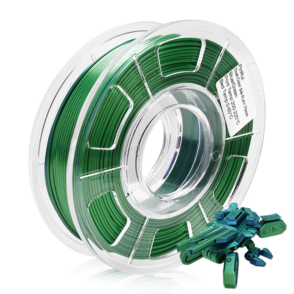 Iboss High Quality PLA Plus 3D Printer Filament Toughness Enhanced Mint  Green - China Filament, 3D Printer