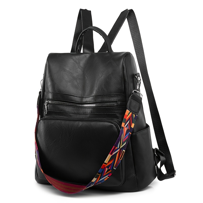 Designer Retro Oil Leather Handbag School Bag Replica Fashion Factory  Backpack Shoulder Bags - China Backpack and Bag price