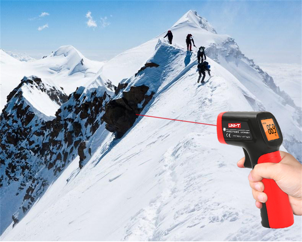 UNI-T UT300A+ infrared thermometer