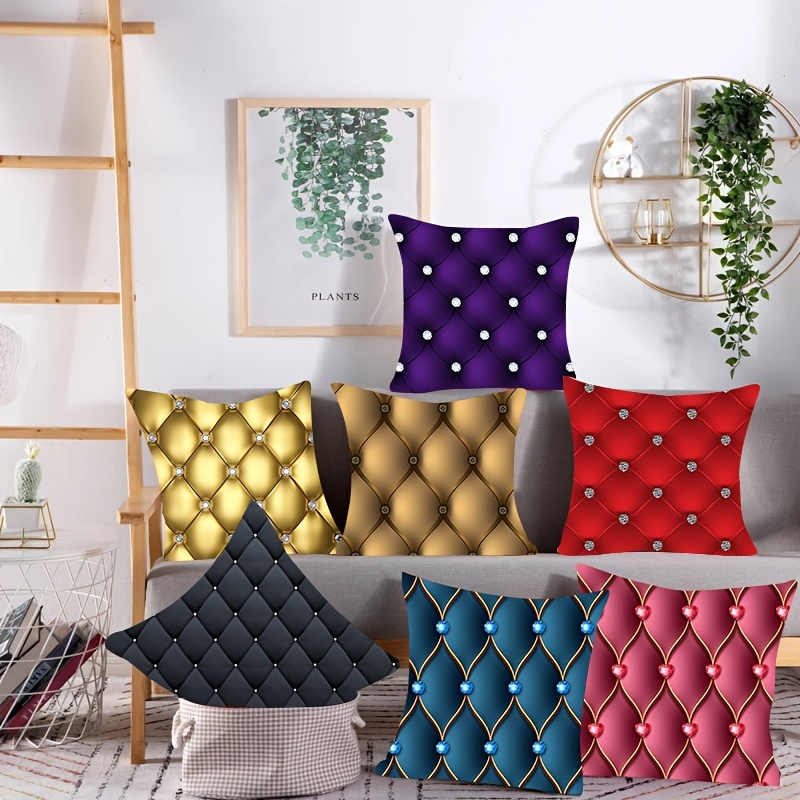 Pillow cover shop ke design