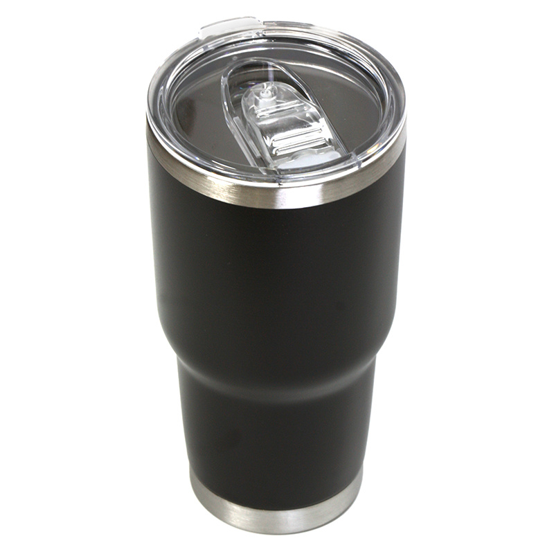 1 taza térmica de acero inoxidable - 500 ml por taza - taza con aislamiento  de doble pared - taza de café irrompible - taza térmica para beber (500 ml)