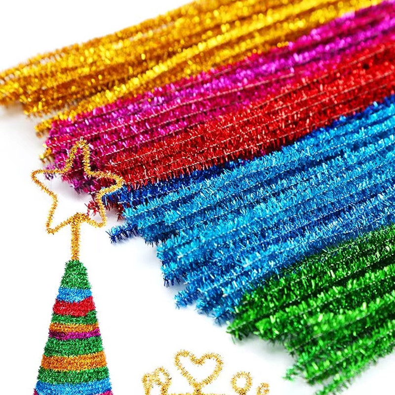 Pipe Cleaners Craft Chenille Stems - Chenille Cleaners, Pipe