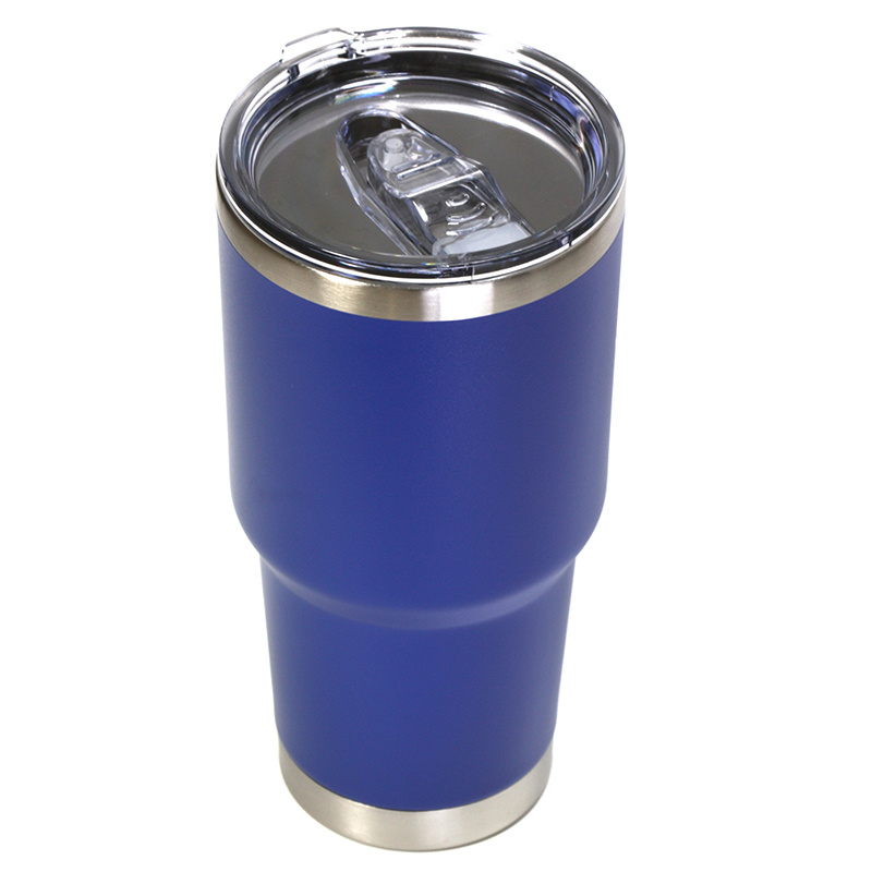 Taza Térmica Doble Pared Azul 350 ml – Ulrik