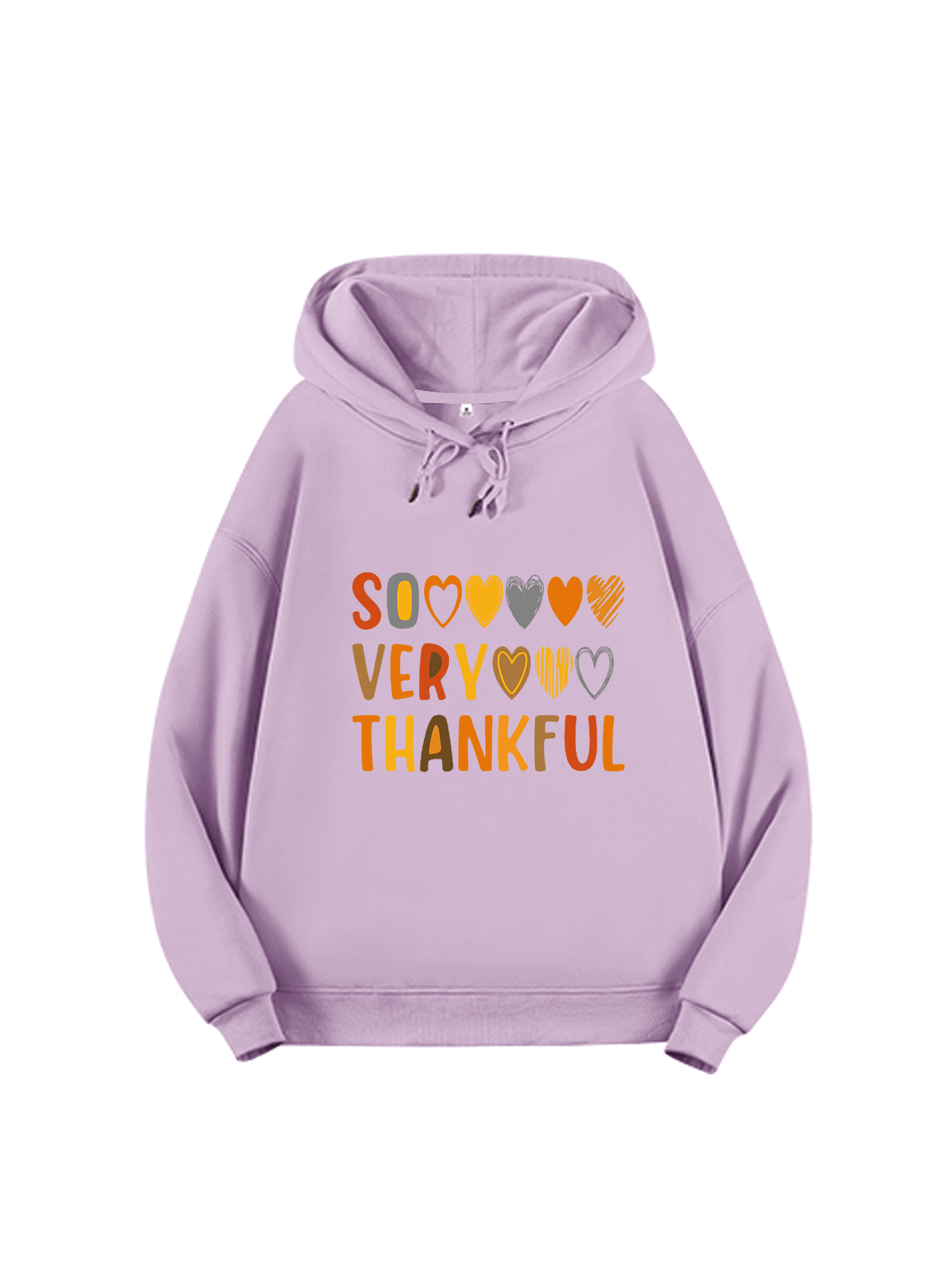 'Heart' hoodie Sweatshirt