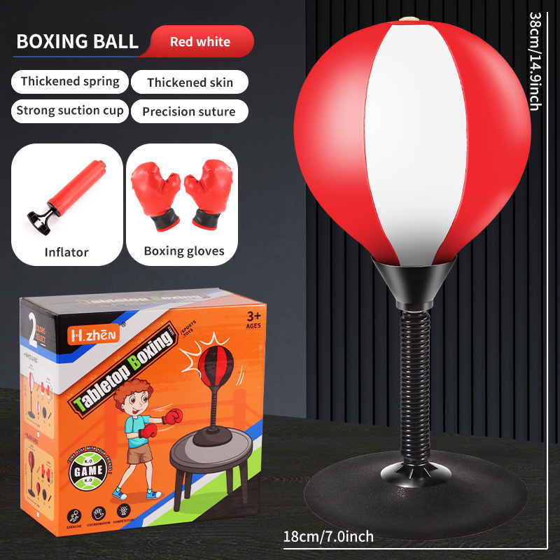 Boost Your Child's Boxing Skills With This Fun Tabletop - Temu