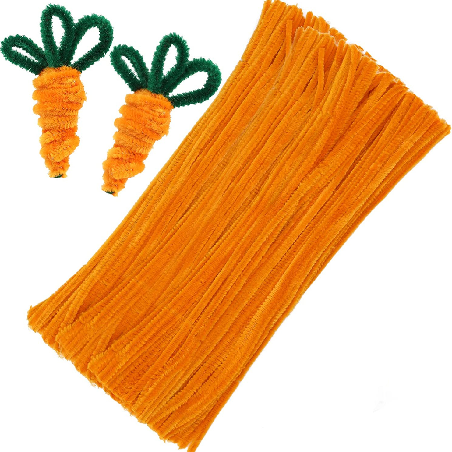 Veroave 200 Pieces Christmas Pipe Cleaners, Craft Pipe Cleaners, Pipe  Cleaners Chenille Stem, Pipe Cleaners Bulk,Art Pipe Cleaners for C