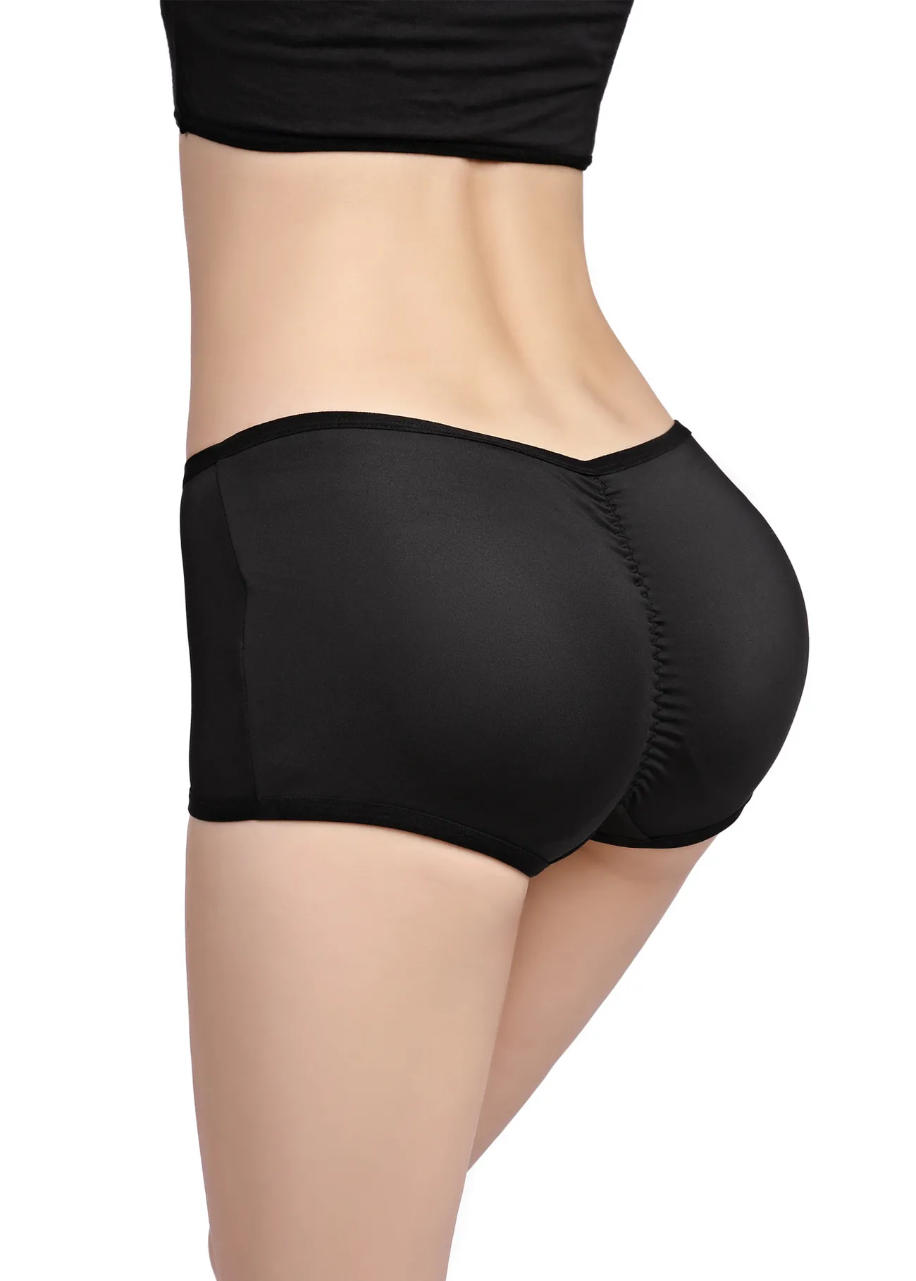 Women's * Butt Padded Adjustable Panties, Comfortable Butt Lifting Shorts,  High Coverage Women's Underwear & Lingerie