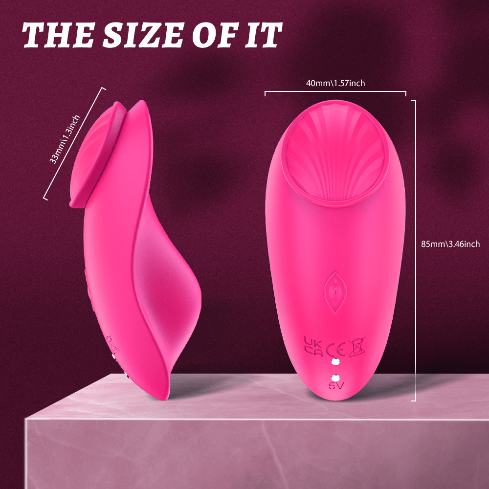 Ultra soft Remote Control Wearable Vibrator Magnetic - Temu United Kingdom