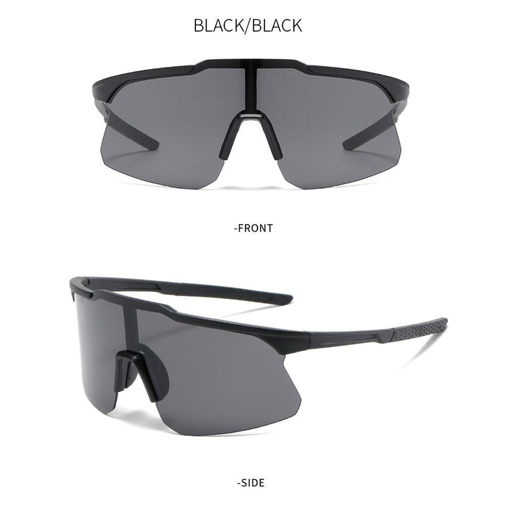 Outdoor Sports Sunglasses Mtb Cycling Glasses - Temu