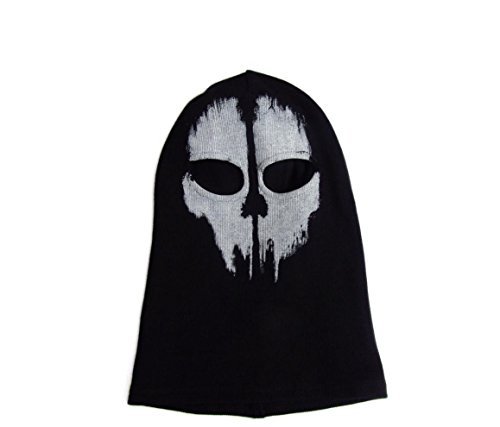 Acquista Maschera passamontagna con calza stampa unisex Wiwilys, ideale per  cosplay di giochi di guerra