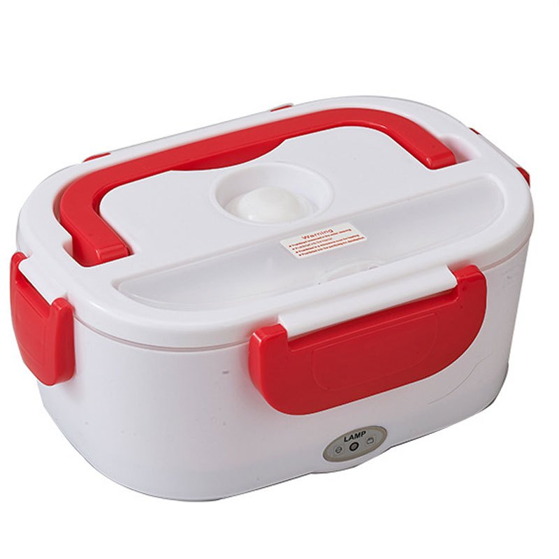 Household Electric Lunch Box Food Warmer Upgraded Home Portable