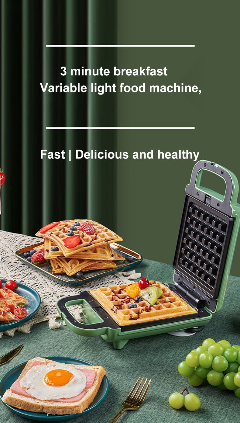 Αγοράστε Breakfast Machine Multifunctional Toasted Sandwich Machine Home Toast  Toaster Toaster