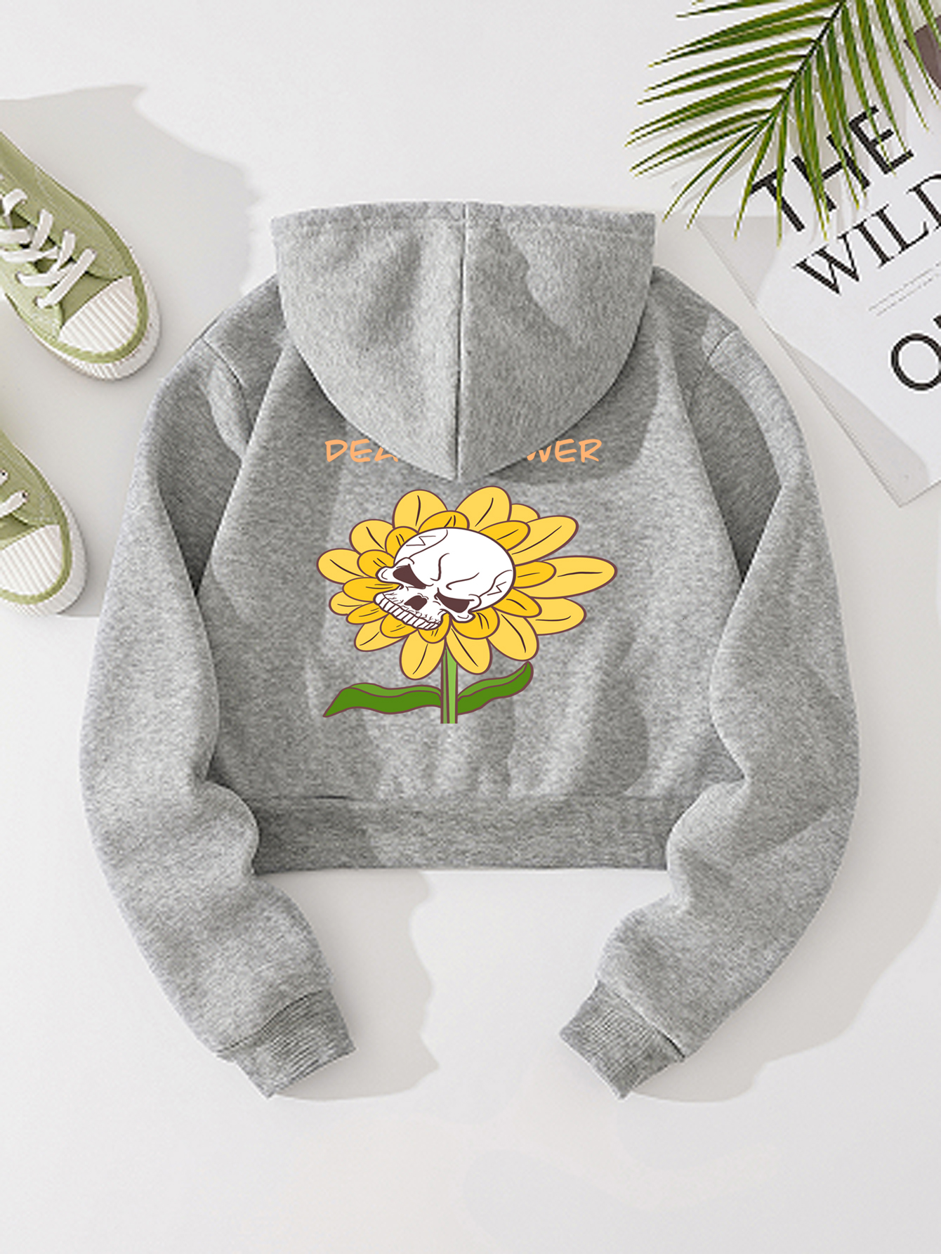 Sunflower sweatshirt best sale forever 21