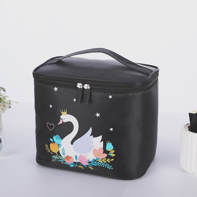 Portable Cosmetic Bag Large Capacity Waterproof Toiletry Bag