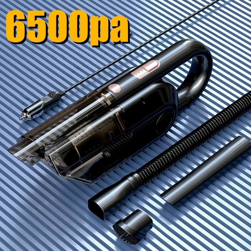 Car Vacuum Cleaner, Portable High Power Mini Handheld Vacuum Cleaner