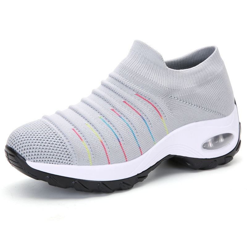 Breathable Air Cushion Running Sneakers for Jazz Dance