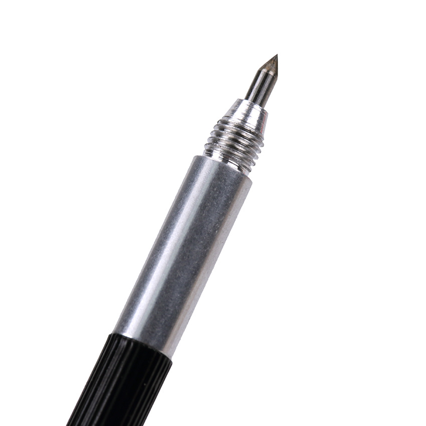 Yosoo 3pcs Double Carbide Tip Metal Marking Pen Engraver Scriber for Glass  Ceramic Tile Metal Wood Aluminum Alloy Construction