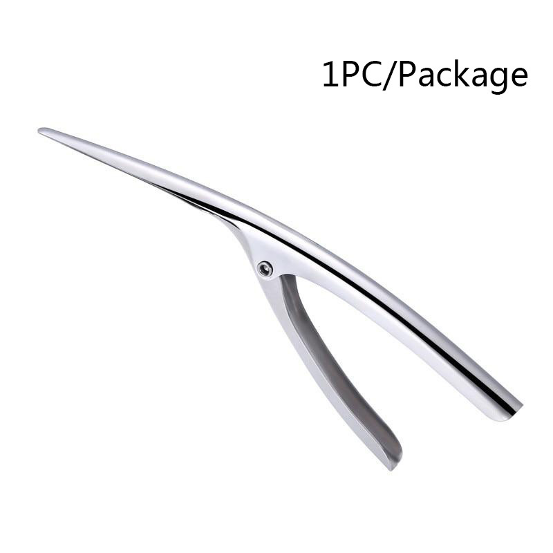 TEMU Portable Stainless Steel Shrimp Deveiner And Lobster Peeler, Practical Kitchen Tools For Food Service And Fishing