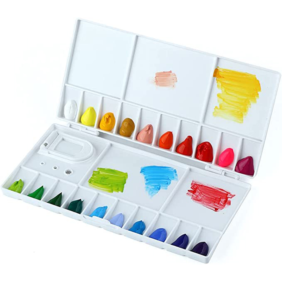 Plastic Paint Tray