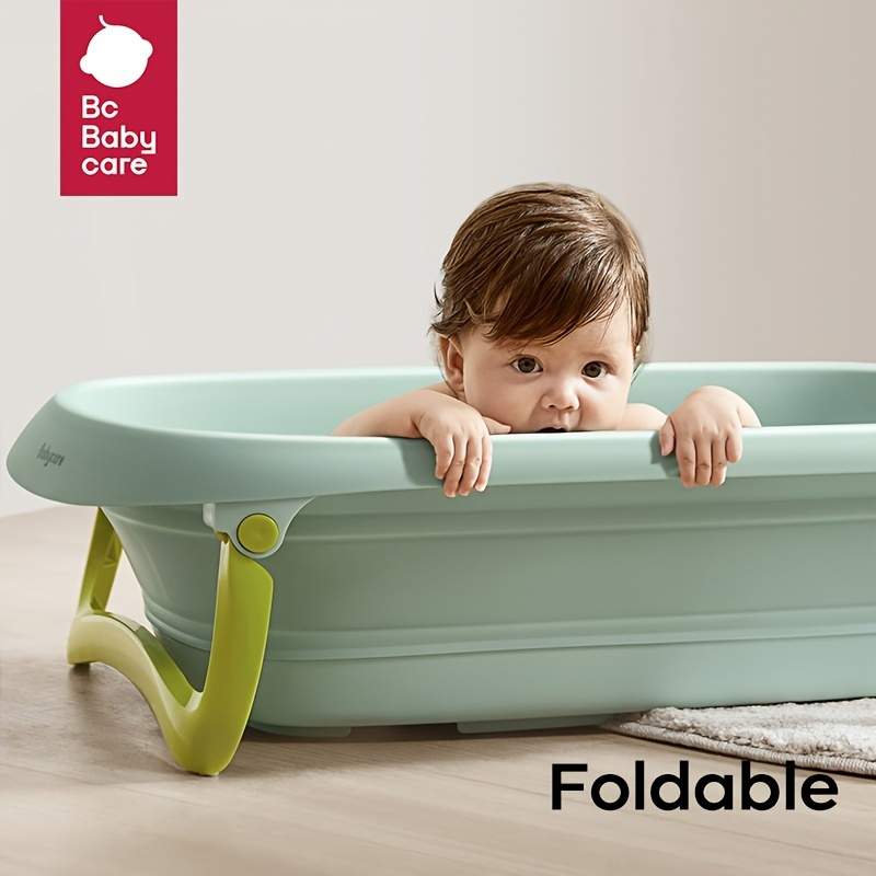 Inflatable Bathtub For Baby Toddler, Horn Baby Bath Seat, Portable Baby  Bathtub For Home Or Travel - Temu Austria