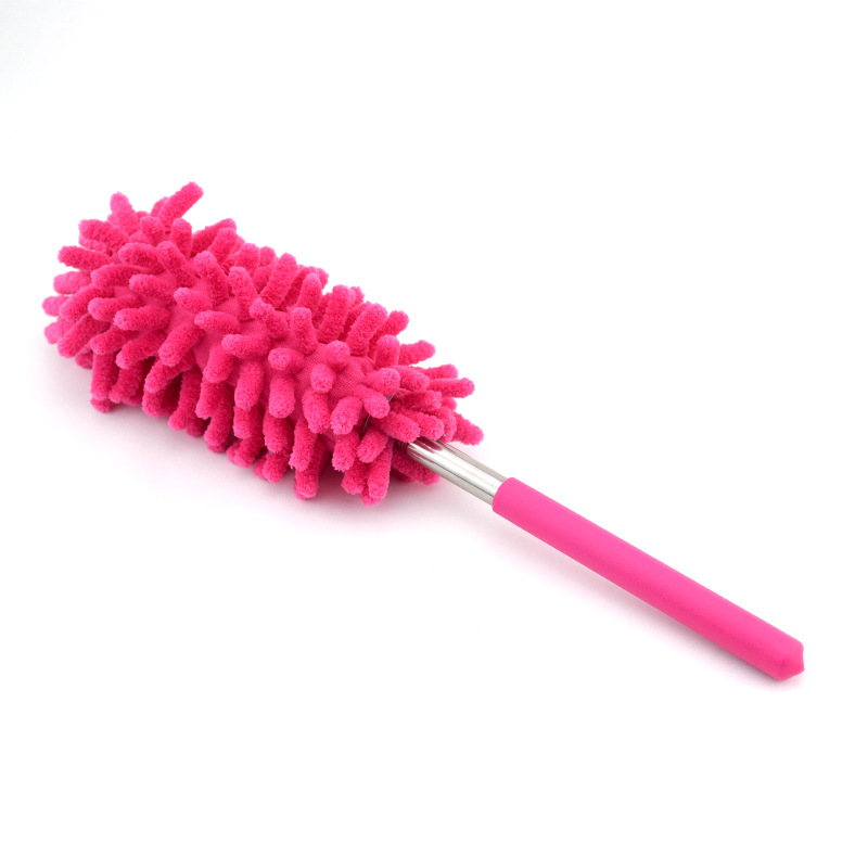 Fab Innovations Microfiber Car Cleaning Brush Ideal as Mop Duster
