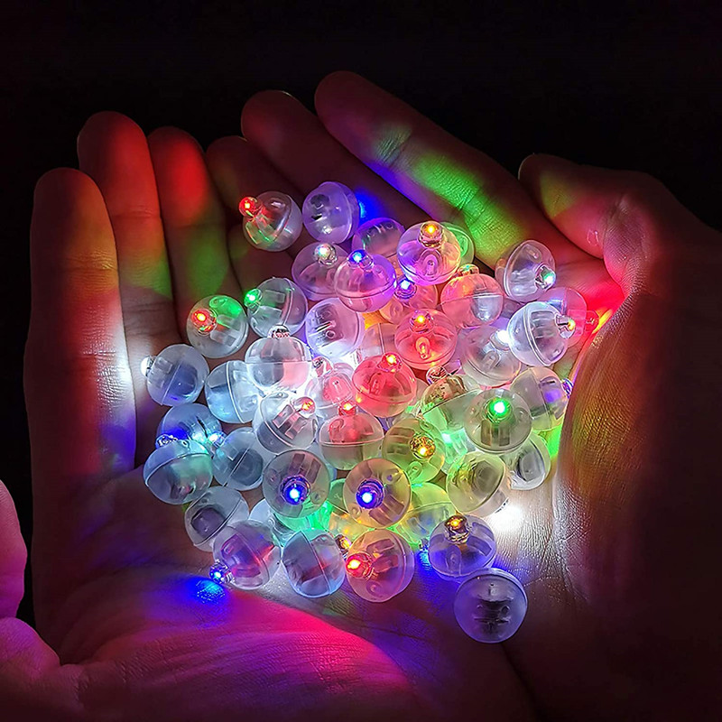 mini led lights for balloons