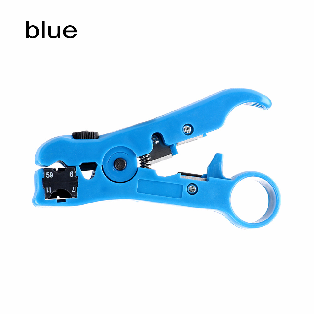 Wire Stripper/Cutter (Blue-Point®) (Blue), PWC7A