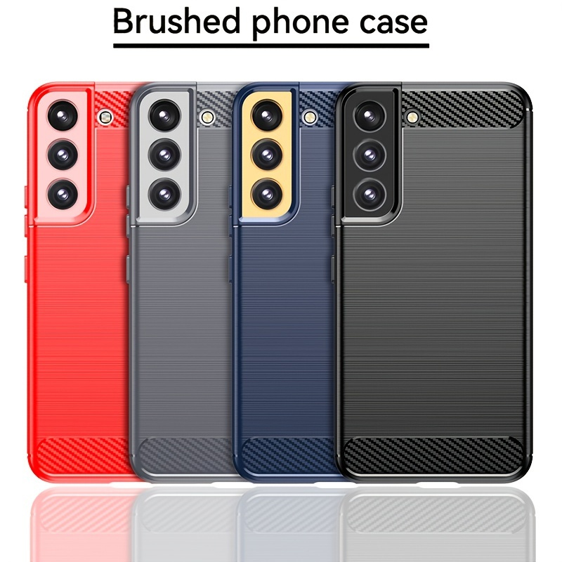 

Stylish Brushed Phone Case For Samsung Galaxy S22/s22+/s22 Ultra/s21/s21+/s21 Ultra/s21 Fe/s20/s20+/s20 Ultra/s20 Fe/s10/s10+/s10