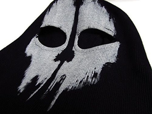 Acquista Maschera passamontagna con calza stampa unisex Wiwilys, ideale per  cosplay di giochi di guerra