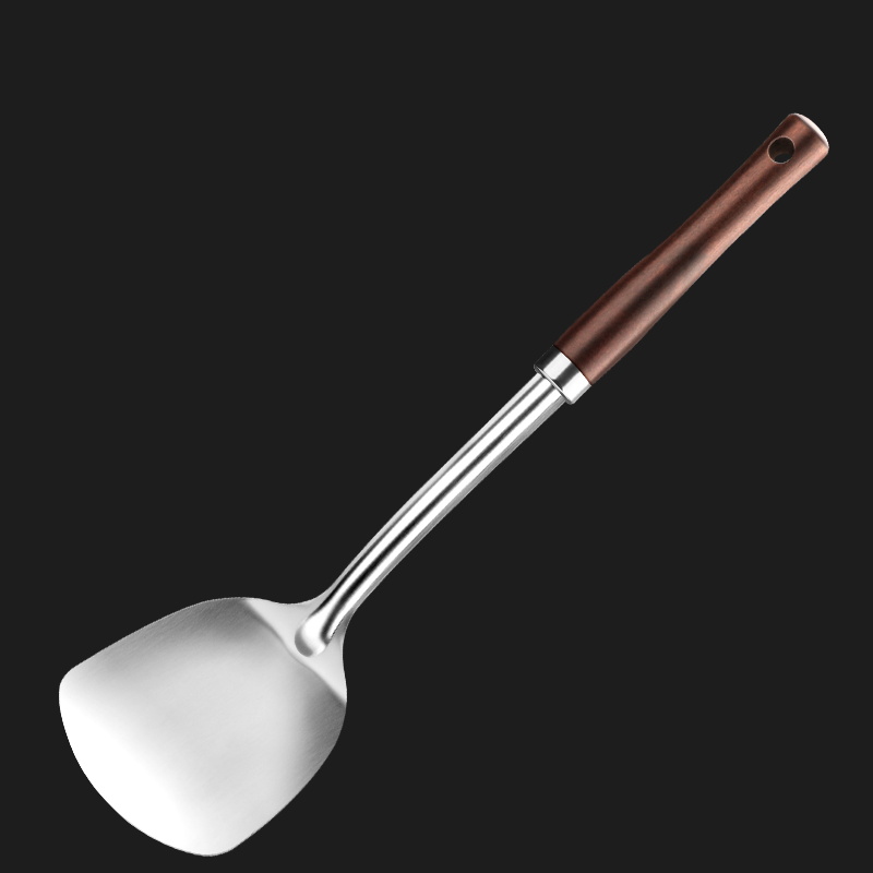 Cooking Shovel Anti scalding Stainless Steel Spatula Soup - Temu