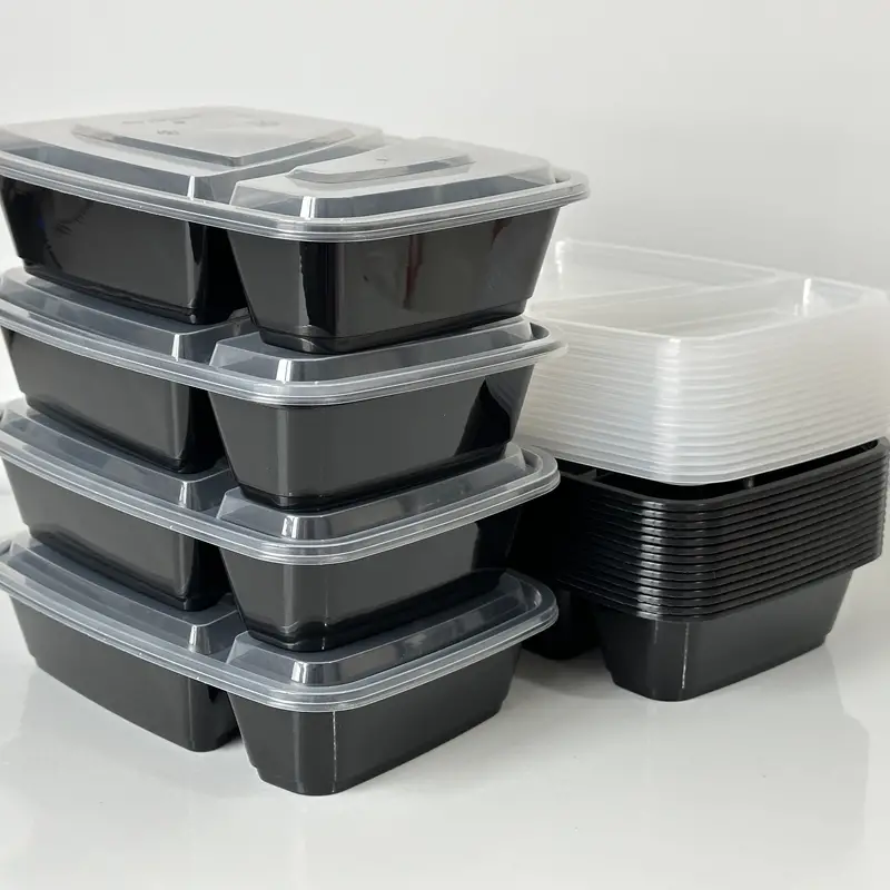 Disposable Containers With Lids - Temu