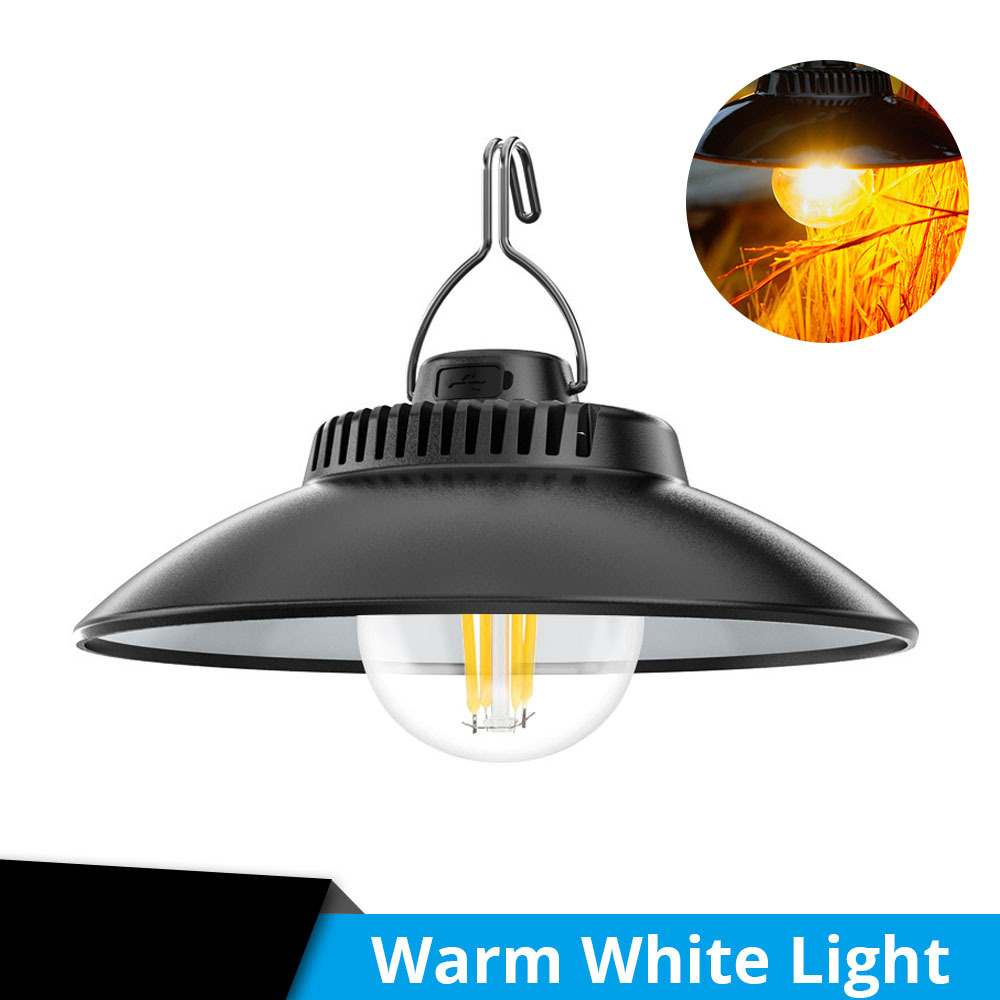 Lámpara de seguridad LED recargable de luz de emergencia multifuncional  30LED 2 modos para linterna de campamento en casa al aire libre para  iluminación de emergencia - Italia, Nuevo - Plataforma mayorista