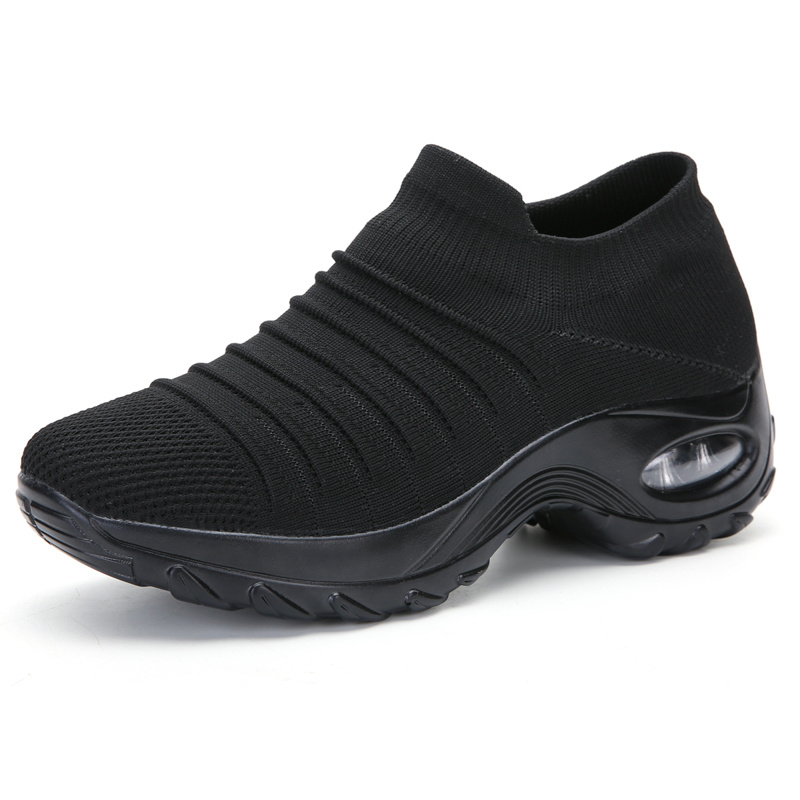 Breathable Air Cushion Running Sneakers for Jazz Dance
