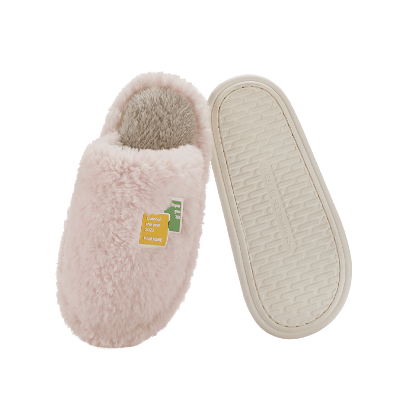 Pantoufles Homme Chaudes Semelle Memoire De Forme Femme Chausson Ete Hiver Couples Hommes En Chaussons Ado Garcon