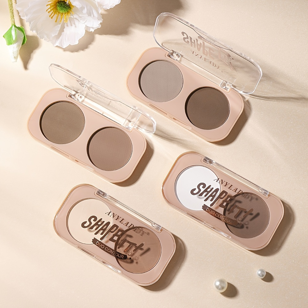 Powder Contour Palettes Temu