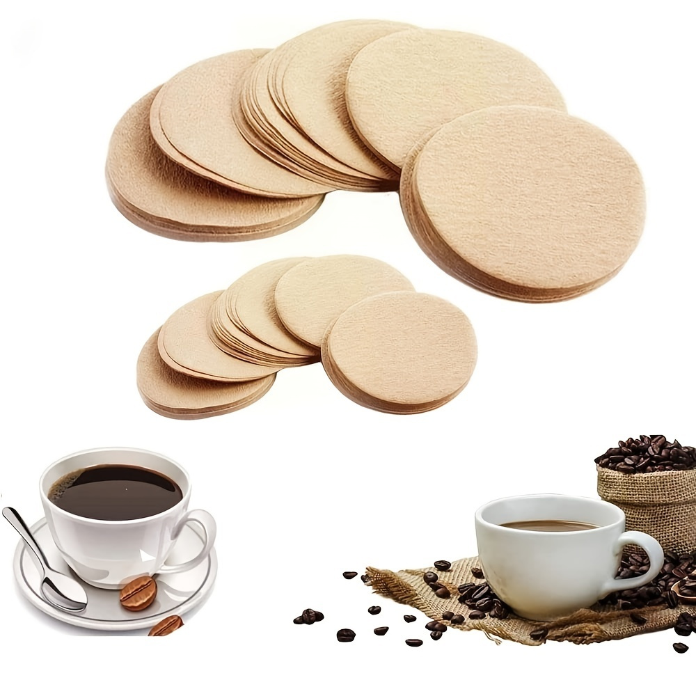3 Filtros de acero inoxidable (51mm) compatible con cafetera Cecotec,  Breville, Delonghi, Ufesa - Recambios diseñados para Portafiltro sin Fondo  y Cesta de Café Power Espresso. : : Hogar y cocina