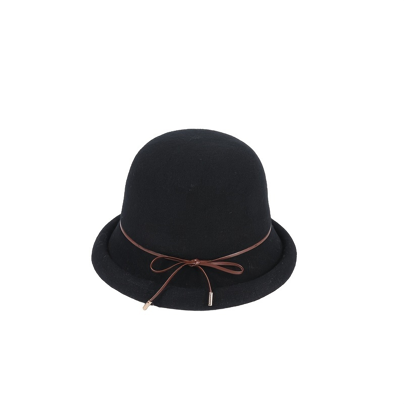 Women's Cloche Bucket Hat