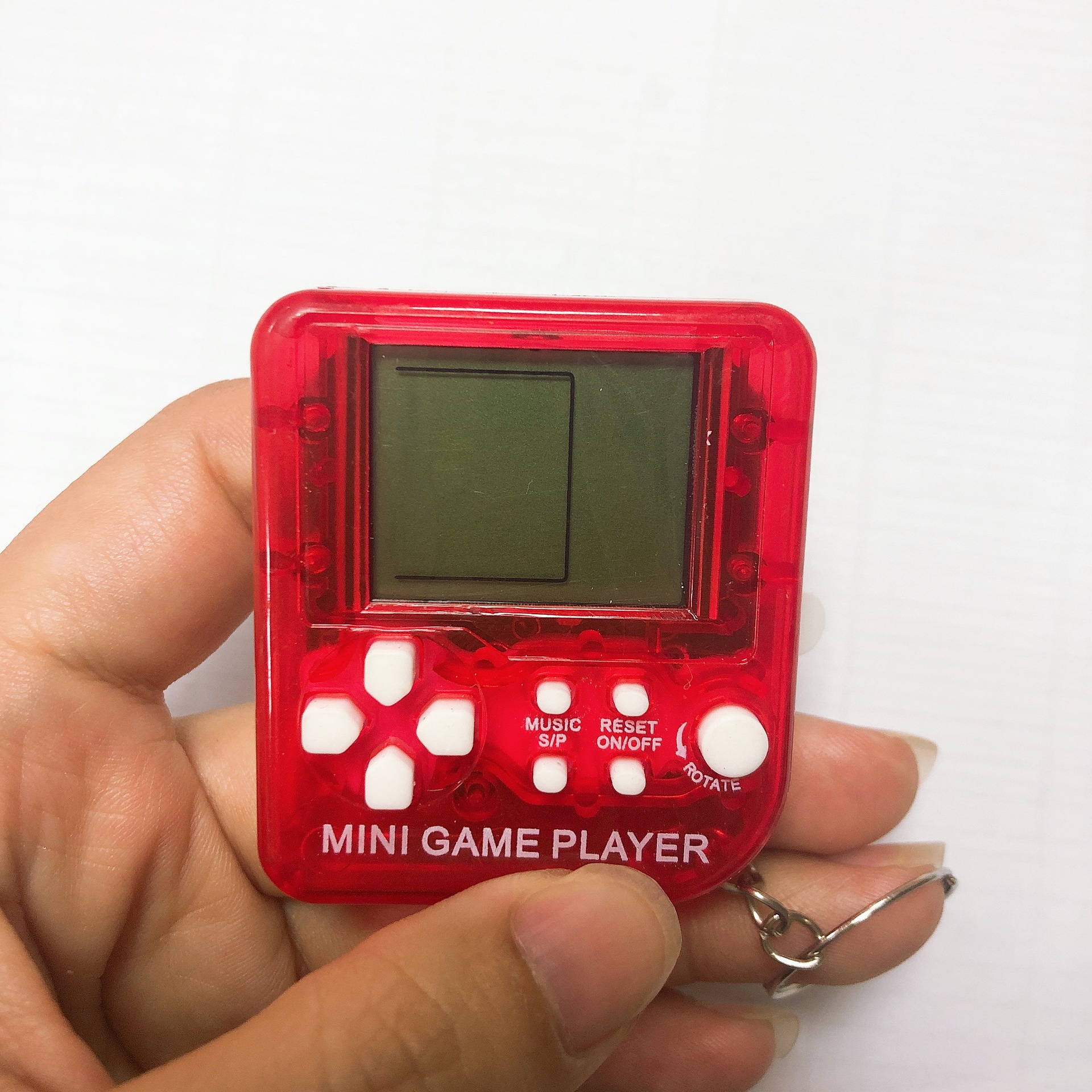 Mini Game Chaveiro Brickgame – DM Toys