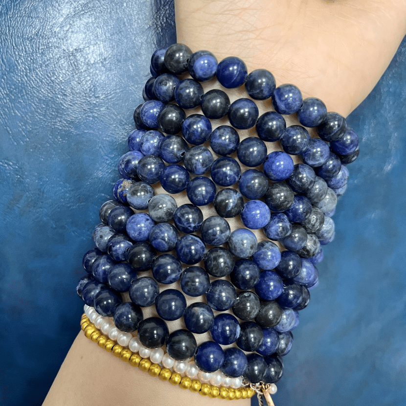 Crystal Magic Bracelet Beaded Jewelry Making Kit-7935B