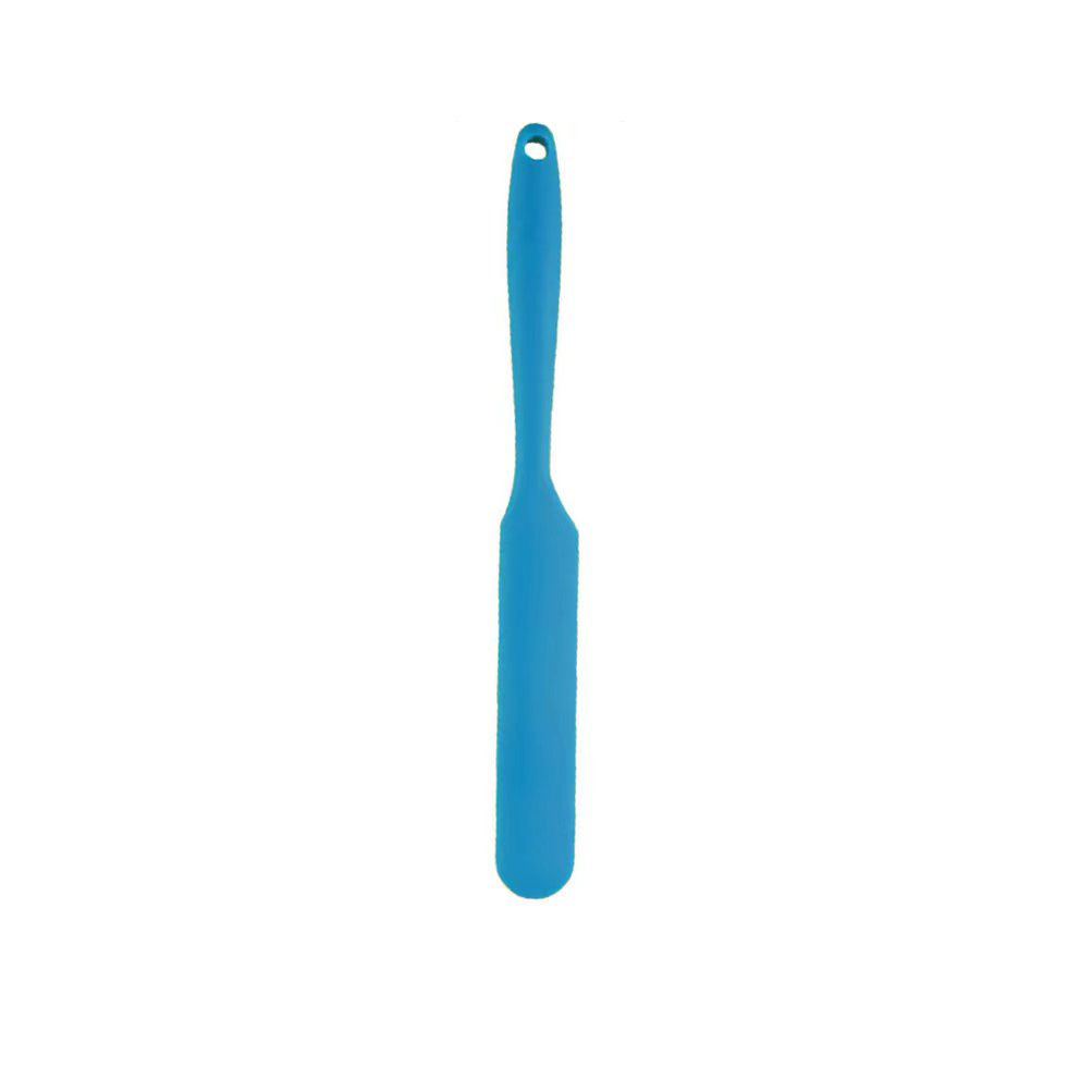 Heat Resistant Silicone Scraper Non stick Flexible Spatula - Temu