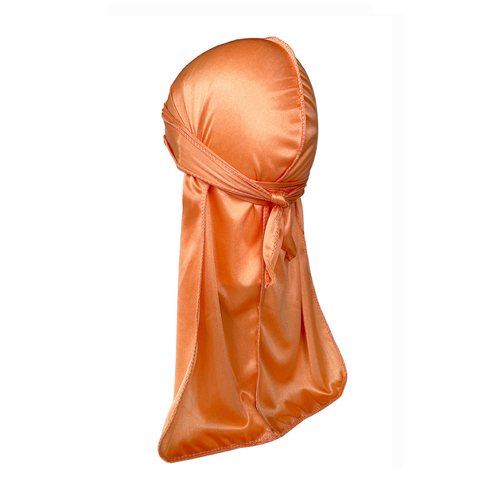 1pc Women Contrast Binding Durag