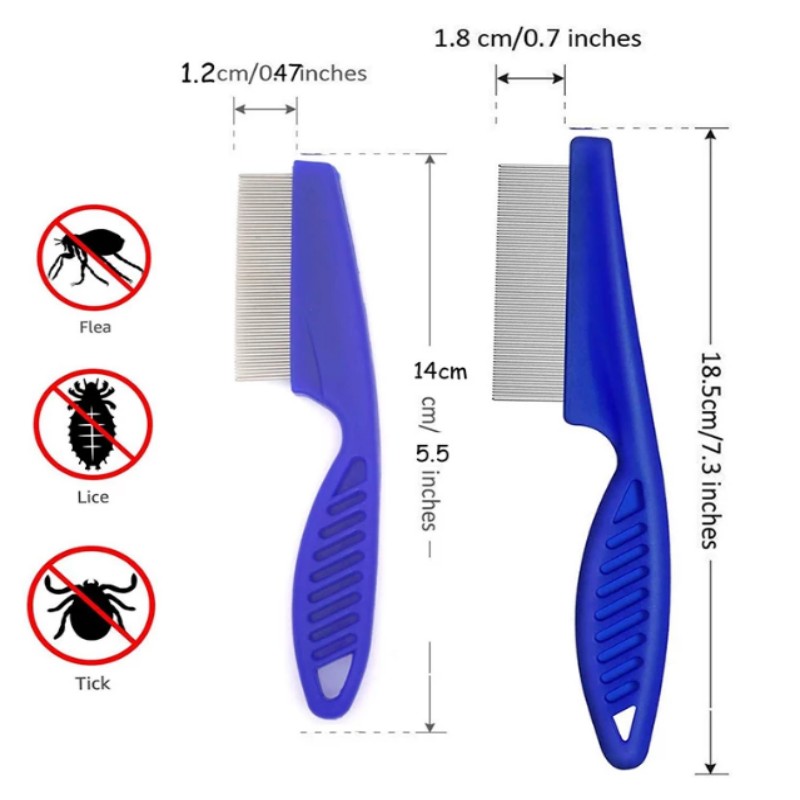 1pc Spazzola Toelettatura Coniglio Gentile Rimuove - Temu Italy