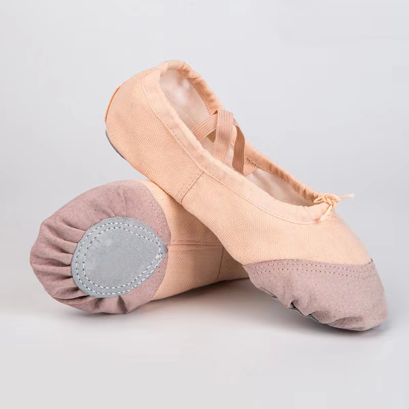 Soft on sale ballet slippers