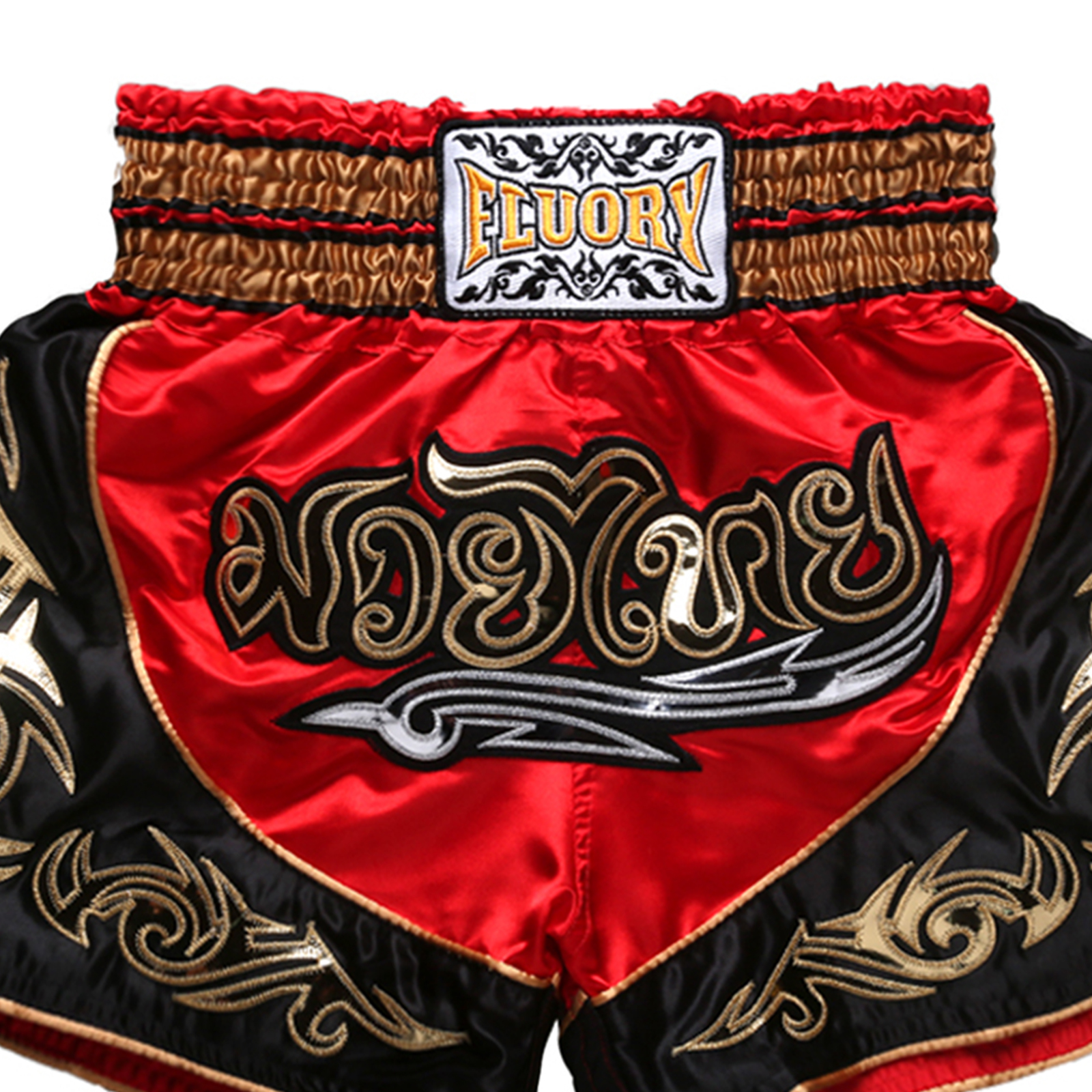 Short de boxe combat kickboxing pour homme avec broderie - Temu Belgium