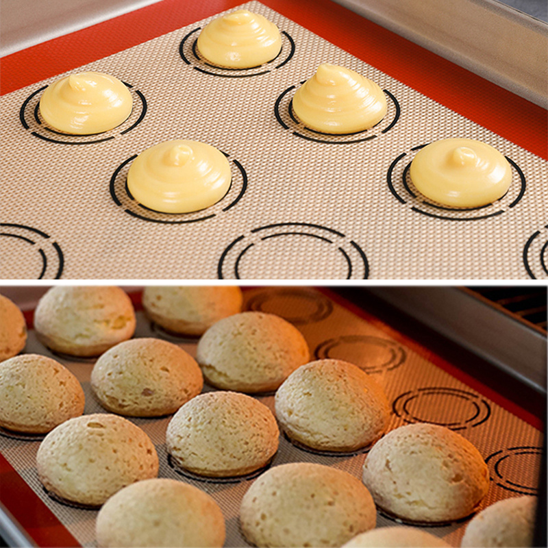 Macaron baking sheet - Large - Mastrad & Compagnies