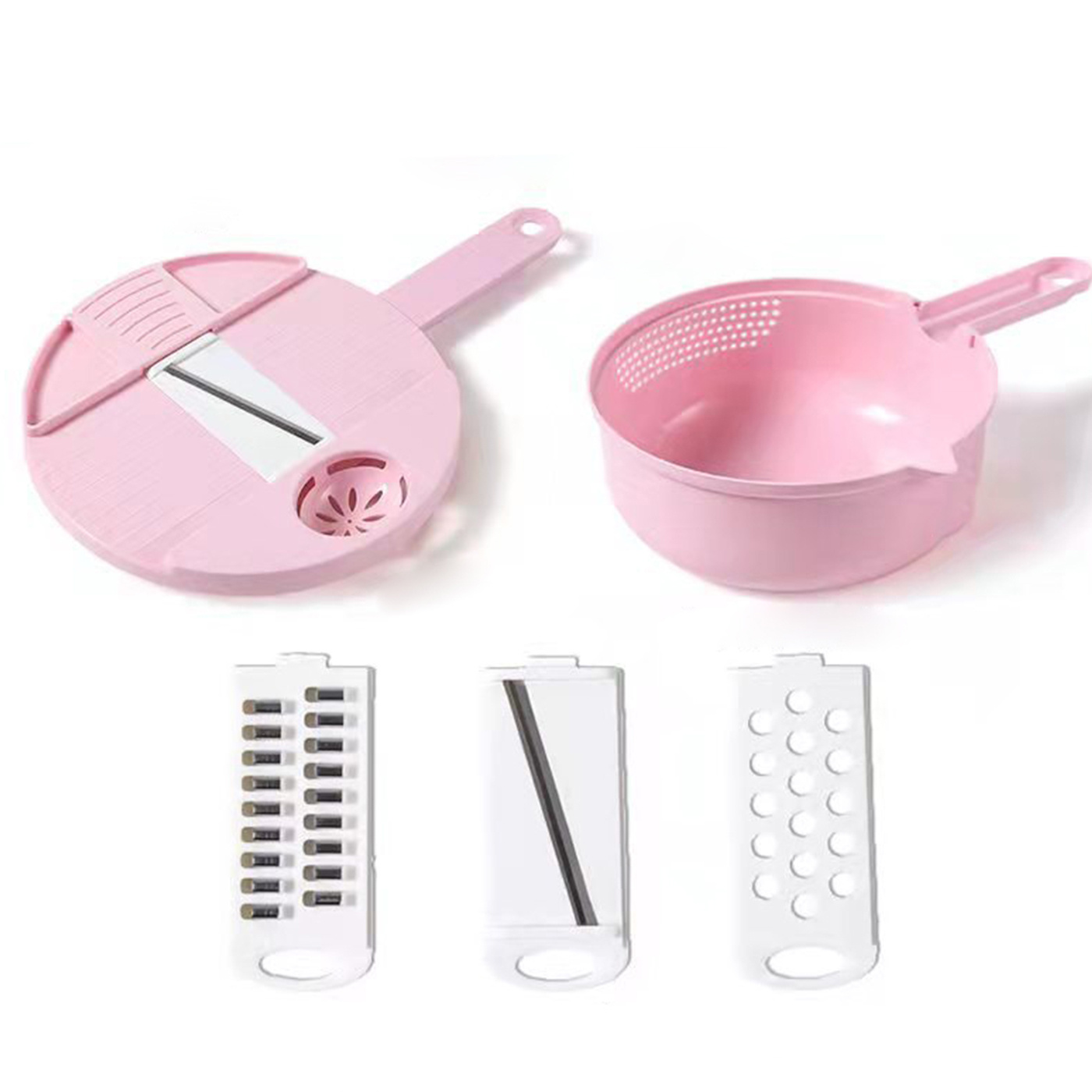 Buy Wholesale Hong Kong SAR 6 In 1 Multifunctional Foldable Kitchen Tool Vegetable  Slicer And Grater, Hand Tool Slicer Grater, & Kitchen Grater Vegetable  Slicer Best Grater Tool at USD 4